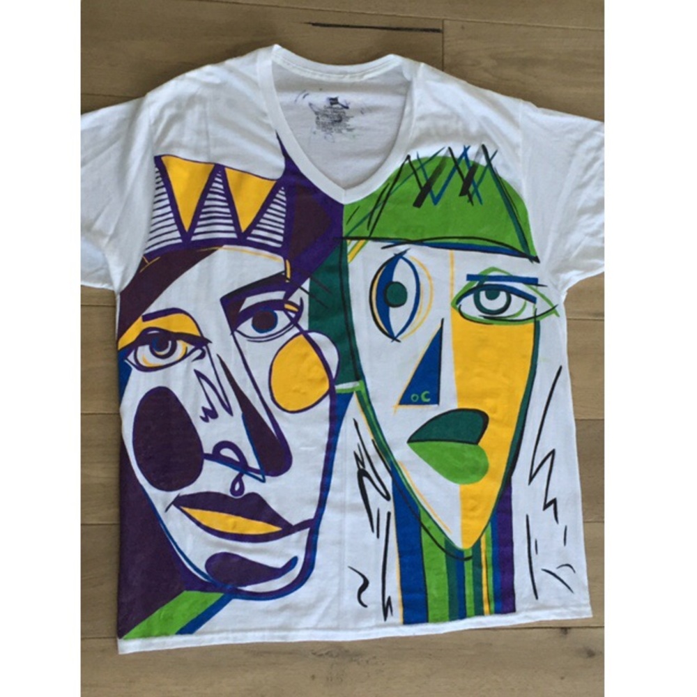 King and Queen T-Shirt
